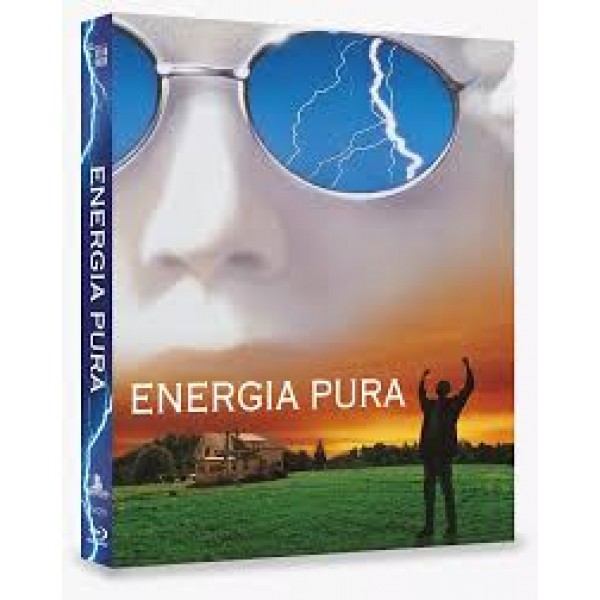 Blu-Ray Energia Pura (Edição De Colecionador) Blu-Ray Energia Pura (Edição De Colecionador)
