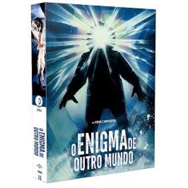 Blu-Ray O Enigma De Outro Mundo - Edição Especial De Colecionador (Bônus DVD Com Extras) Blu-Ray O Enigma De Outro Mundo - Edição Especial De Colecionador (Bônus DVD Com Extras)