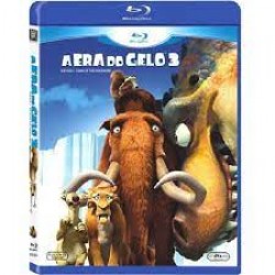 Blu-Ray A Era Do Gelo 3