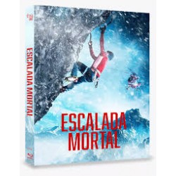 Blu-Ray Escalada Mortal (Edição De Colecionador)