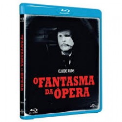 Blu-Ray O Fantasma Da Ópera (1943)