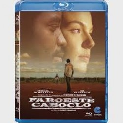 Blu-Ray Faroeste Caboclo