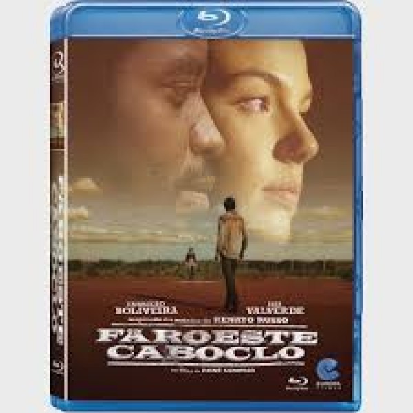 Blu-Ray Faroeste Caboclo