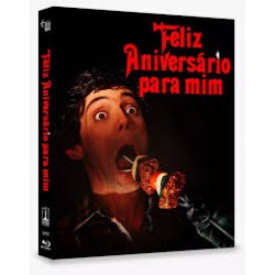 Blu-Ray Feliz Aniversário Para Mim (Edição De Colecionador)
