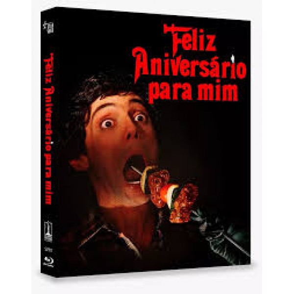 Blu-Ray Feliz Aniversário Para Mim (Edição De Colecionador)
