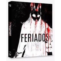 Blu-Ray Feriados (Edição De Colecionador)