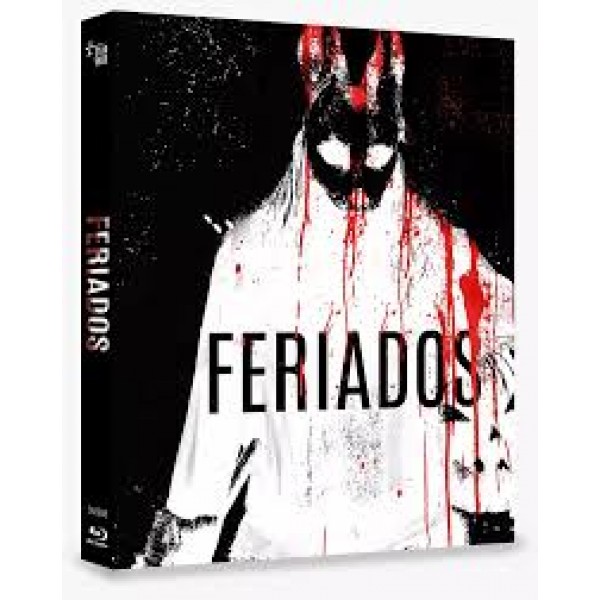 Blu-Ray Feriados (Edição De Colecionador) Blu-Ray Feriados (Edição De Colecionador)