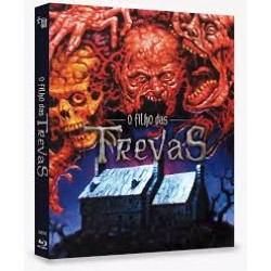 Blu-Ray O Filho Das Trevas (Edição De Colecionador)