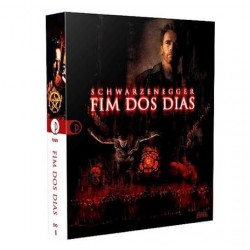 Blu-Ray Fim Dos Dias (Edição De Colecionador)