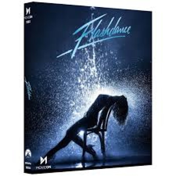 Blu-Ray Flashdance (Edição De Colecionador)