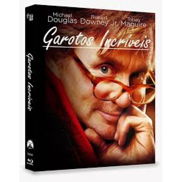 Blu-Ray Garotos Incríveis (Edição De Colecionador) Blu-Ray Garotos Incríveis (Edição De Colecionador)