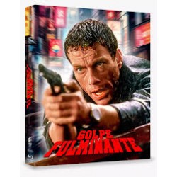 Blu-Ray Golpe Fulminante (Edição De Colecionador)