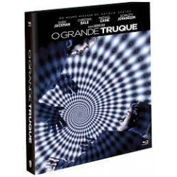 Blu-Ray O Grande Truque