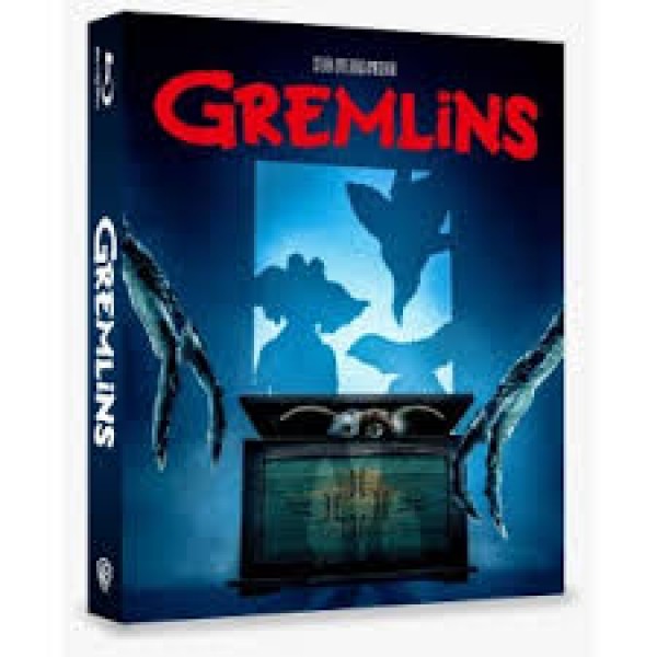 Blu-Ray Gremlins (Edição Especial De Colecionador)
