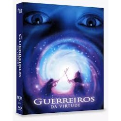 Blu-Ray Guerreiros Da Virtude (Edição De Colecionador)