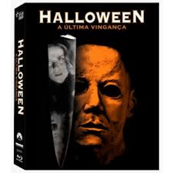 Blu-Ray Halloween 6: A Última Vingança  (Edição Especial De Colecionador)