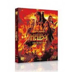Blu-Ray Hellboy: Mande Tudo Para O Inferno (2019)