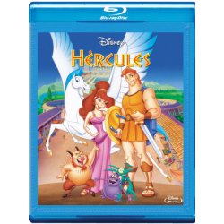 Blu-Ray Hércules (Edição Especial)