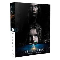 Blu-Ray Hereditário (Edição Especial De Colecionador)