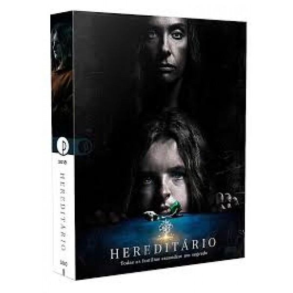 Blu-Ray Hereditário (Edição Especial De Colecionador)