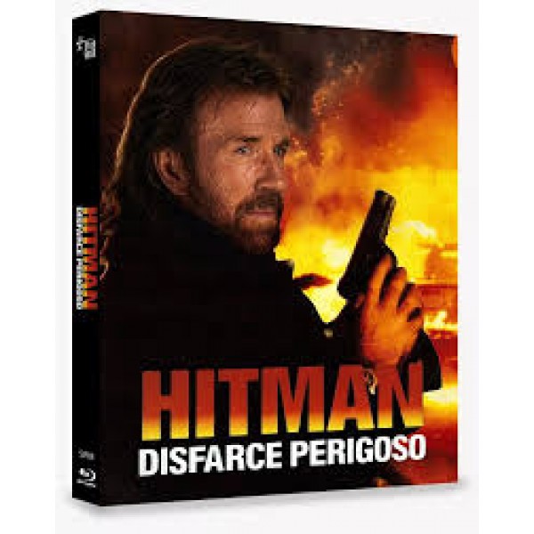 Blu-Ray Hitman: Disfarce Perigoso (Edição De Colecionador)