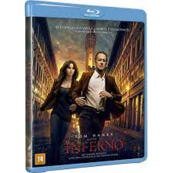 Blu-Ray Inferno (Tom Hanks)