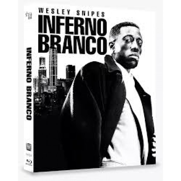 Blu-Ray Inferno Branco (Edição De Colecionador) Blu-Ray Inferno Branco (Edição De Colecionador)