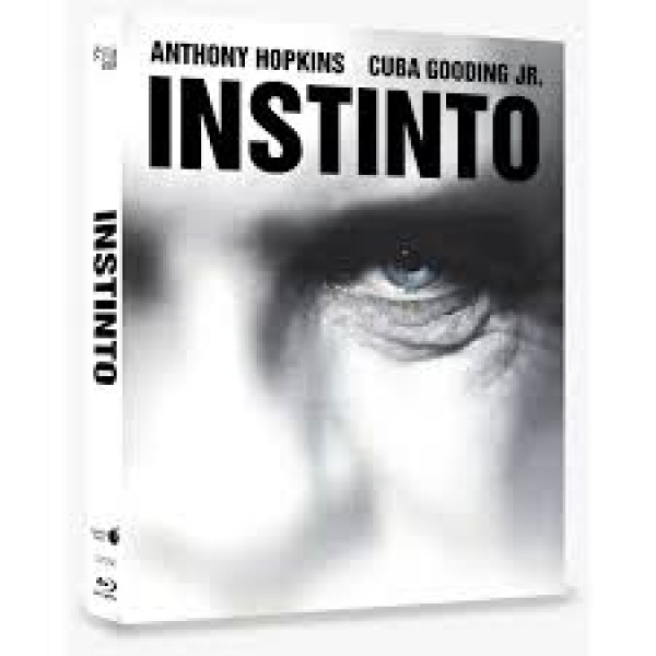 Blu-Ray Instinto (1999) (Edição De Colecionador)