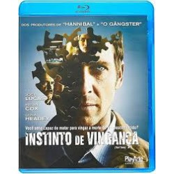 Blu-Ray Instinto De Vingança