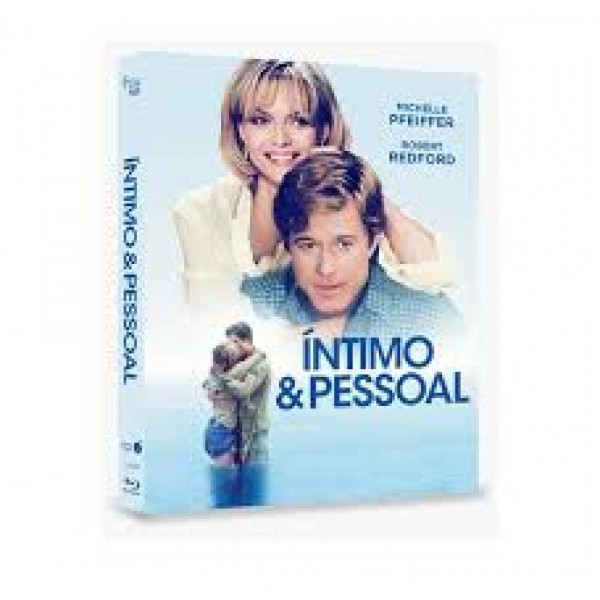 Blu-Ray Íntimo & Pessoal (Edição Especial De Colecionador)