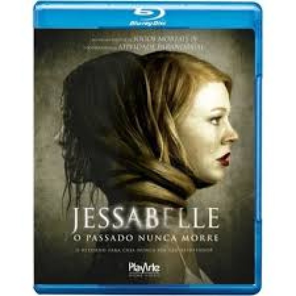 Blu-Ray Jessabelle: O Passado Nunca Morre