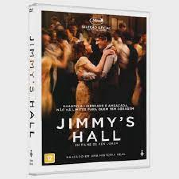 DVD Jimmy's Hall