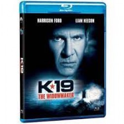 Blu-Ray K-19: The Windowmaker (Edição Com Luva)