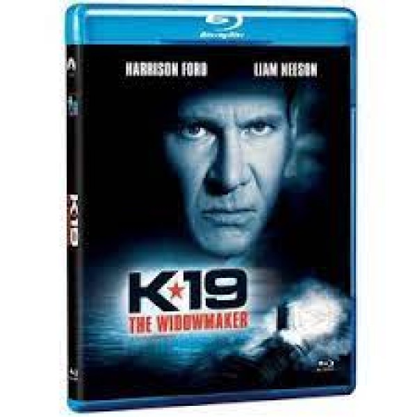 Blu-Ray K-19: The Windowmaker (Edição Com Luva)
