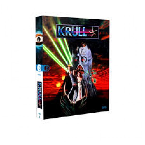 Blu-Ray Krull (Edição Especial De Colecionador)