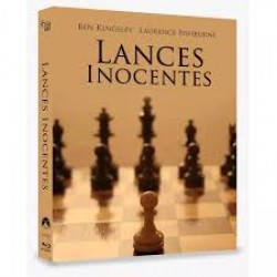 Blu-Ray Lances Inocentes (Edição De Colecionador)