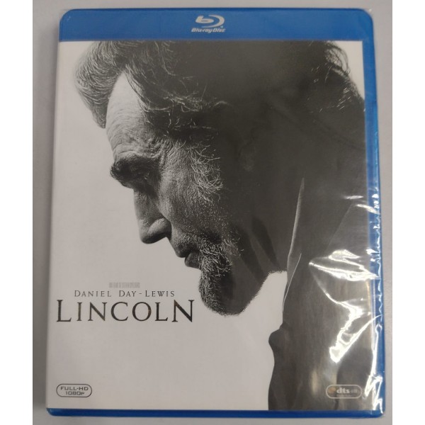 Blu-Ray Lincoln