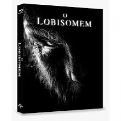 Blu-Ray O Lobisomem - Edição de Colecionador Limitada (2 Versões)