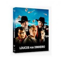 Blu-Ray Loucos Por Dinheiro (Edição De Colecionador)