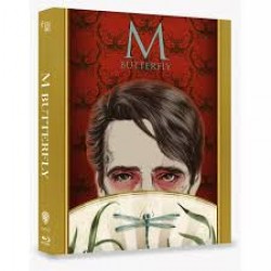 Blu-Ray Madame Butterfly (Edição De Colecionador)