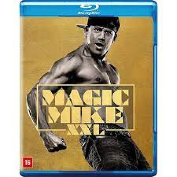 Blu-Ray Magic Mike XXL