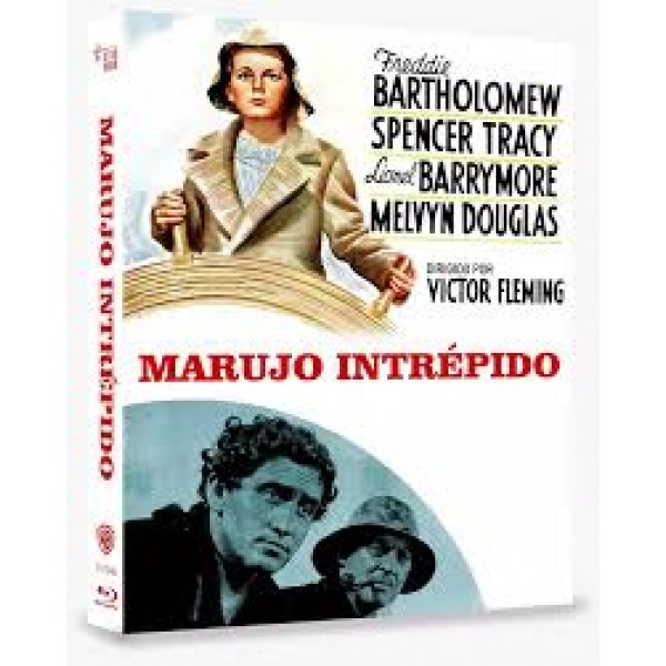 Blu-Ray Marujo Intrépido (Edição De Colecionador) Blu-Ray Marujo Intrépido (Edição De Colecionador)