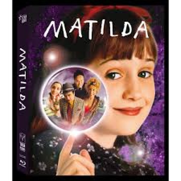 Blu-Ray Matilda (Edição De Colecionador)