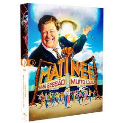 Blu-Ray Matinee: Uma Sessão Muito Louca