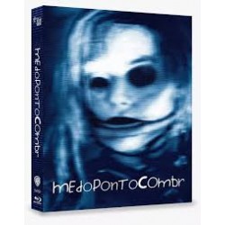 Blu-Ray Medo Ponto Com Br (Edição De Colecionador)