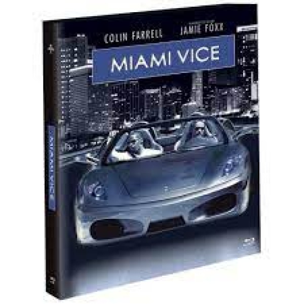 Blu-Ray Miami Vice