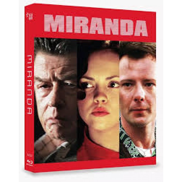 Blu-Ray Miranda (Edição De Colecionador) Blu-Ray Miranda (Edição De Colecionador)