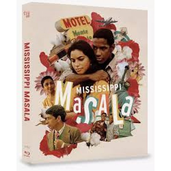 Blu-Ray Mississippi Masala (Edição De Colecionador)