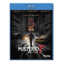 Blu-Ray Mistério Da Rua 7