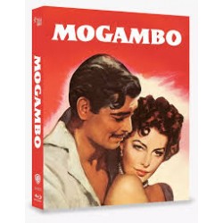 Blu-Ray Mogambo (Edição De Colecionador)